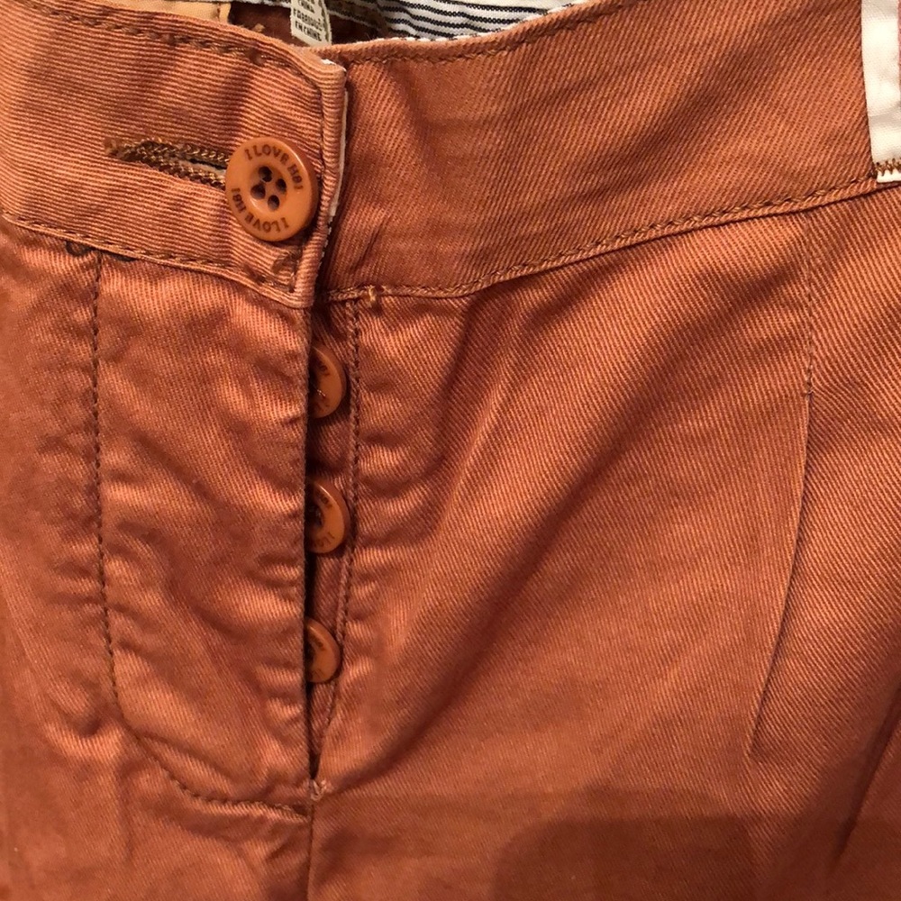 Cotton pants - Picture 5 of 6